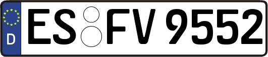 ES-FV9552