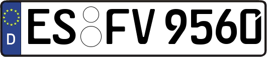 ES-FV9560