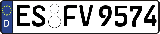 ES-FV9574