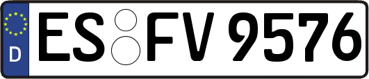 ES-FV9576