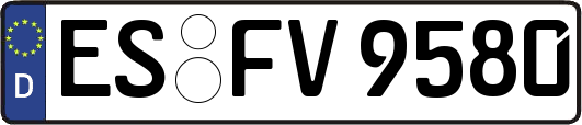 ES-FV9580