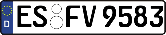 ES-FV9583
