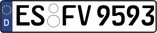 ES-FV9593