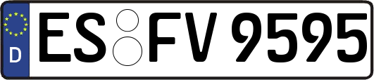 ES-FV9595