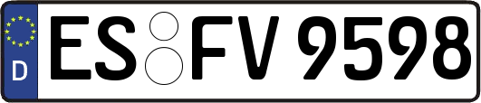 ES-FV9598