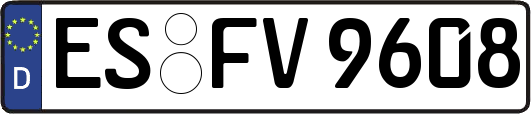 ES-FV9608