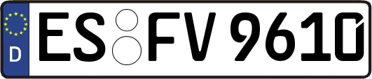 ES-FV9610