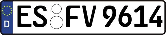 ES-FV9614