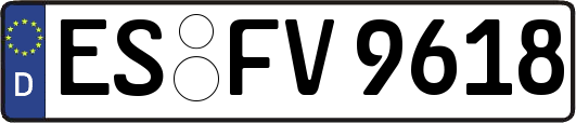 ES-FV9618