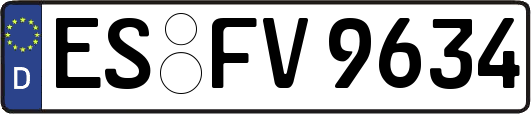 ES-FV9634