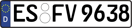 ES-FV9638