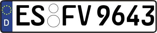ES-FV9643
