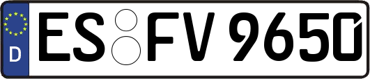 ES-FV9650