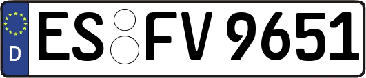 ES-FV9651