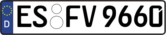 ES-FV9660