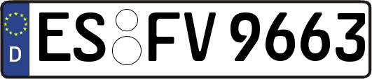 ES-FV9663