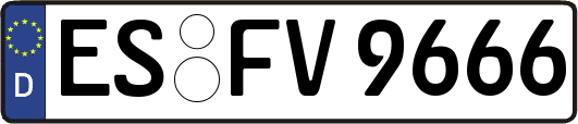 ES-FV9666