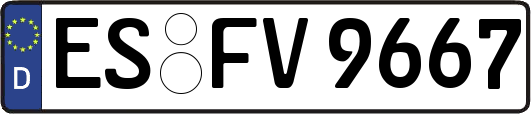 ES-FV9667