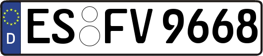 ES-FV9668