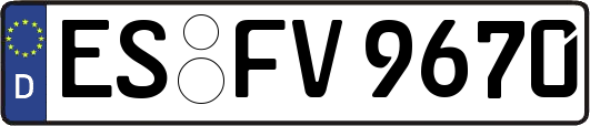 ES-FV9670