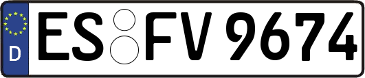 ES-FV9674