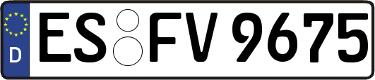 ES-FV9675