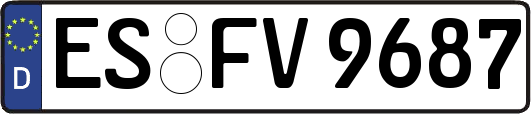 ES-FV9687