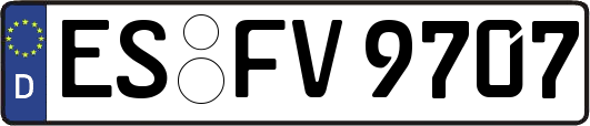 ES-FV9707