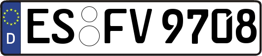 ES-FV9708
