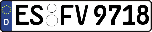 ES-FV9718