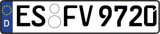 ES-FV9720