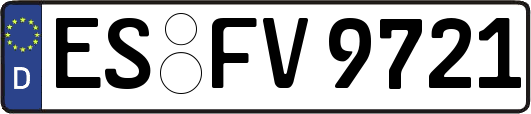 ES-FV9721