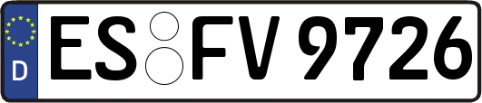 ES-FV9726