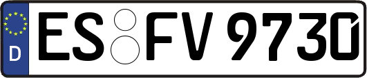ES-FV9730
