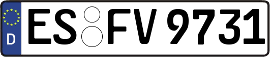 ES-FV9731