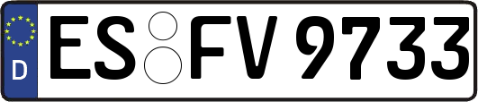 ES-FV9733