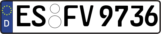 ES-FV9736