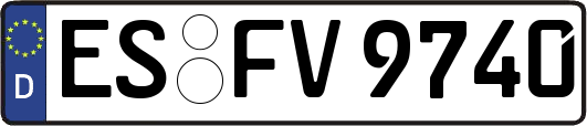 ES-FV9740