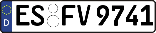 ES-FV9741