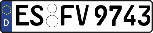 ES-FV9743