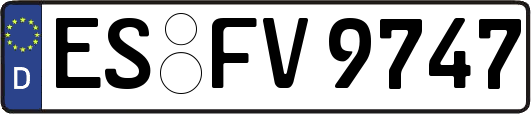 ES-FV9747