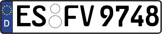 ES-FV9748