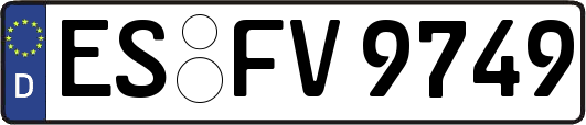 ES-FV9749