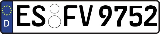 ES-FV9752