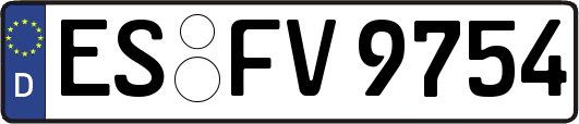 ES-FV9754