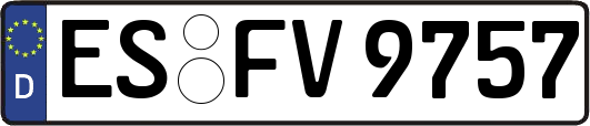 ES-FV9757
