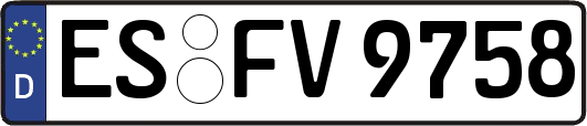 ES-FV9758