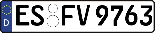 ES-FV9763