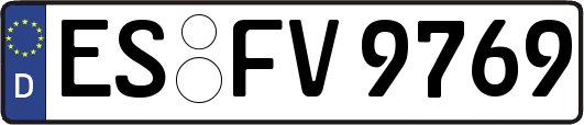 ES-FV9769