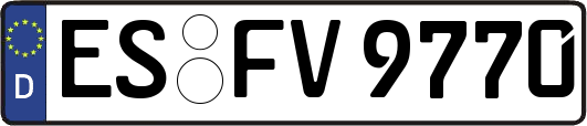ES-FV9770